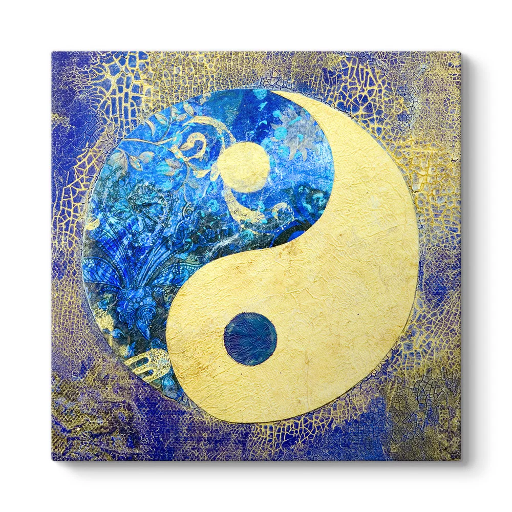 Yin Yang Tablo - Model 3